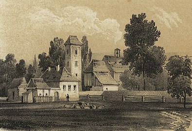 Luková en 1845.