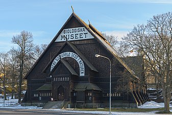 Biologiska museet