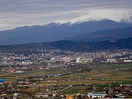 Blagoevgrad – Veduta