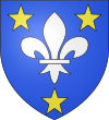 Blason de Avançon