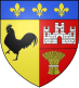 Coat of arms of La Neuville-en-Hez