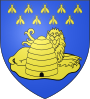 Blason de Hemelveerdegem