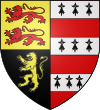 Blason de Chamberet