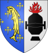 Blason de Homécourt