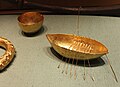 Broighter gold boat, Ireland, c. 100 BC