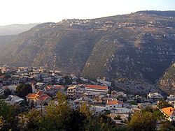 Overlooking Bteghrine (2005)