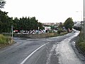 Breaker's yard in the townland of Cardiffsbridge