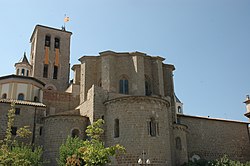 Katedral Solsona.