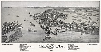 Cedar Key, Florida