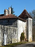 Le manoir de la Bernerie.