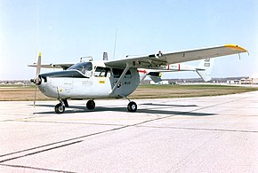 O-2A スカイマスター