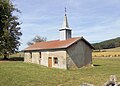 Chapelle Saint-Roch de Champigneulles-en-Bassigny