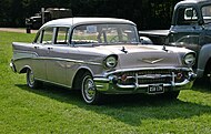 Bel Air 1957 Sedan.