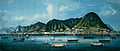 Image 34Victoria Harbour and Hong Kong Island in the 1860s (from History of Hong Kong)