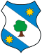 Blason de Cserkút