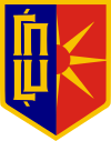 Official logo of Municipality of Ǵorče Petrov