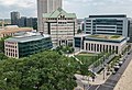 Image 46Municipal offices, including the Columbus Division of Police Headquarters, in the city's Civic Center (from Columbus, Ohio)