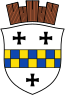 Blason de Bad Kreuznach