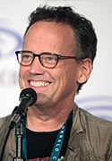 Dee Bradley Baker en 2016.