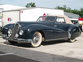 Delahaye tipo 135