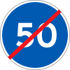 D56: End of minimum speed