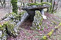 Dolmen des Aumières