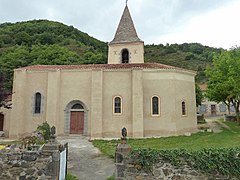 Église de Bonnac.