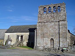 Lafage-sur-Sombre – Veduta