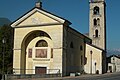 L'église paroissiale Saint-Georges