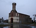 Église Sainte-Philomène de Lautignac