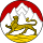 Coat of arms of North Ossetia–Alania