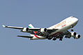 طيران الإمارات بوينغ 747
