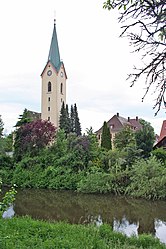 Eriskirch – Veduta