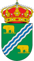 Escudo de Riofrío