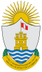 Coat of arms of Constitutional Province of Callao