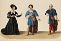 Image 60Costume designs for William Tell, by Eugène Du Faget (restored by Adam Cuerden) (from Wikipedia:Featured pictures/Culture, entertainment, and lifestyle/Theatre)