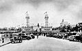 Modernist Pavilions at the Farroupilha Centennial Exposition, 1935.