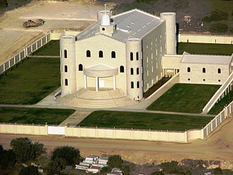 FLDS Temple