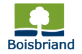 Flag of Boisbriand