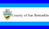 Flag of San Bernardino County, California