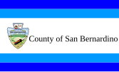 Flag of San Bernardino County, California