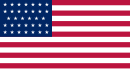 Fifteenth official flag of the US, 1861-1863