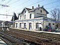 Bahnhof Pérouges-Meximieu