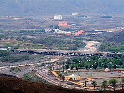 Valley of Gdraymah (Khat).