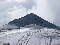 Geisterspitze von Nordwesten