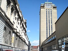 Book Tower