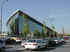 Image illustrative de l’article Gare de Getafe Central