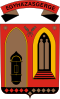 Blason de Egyházasgerge