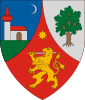 Coat of arms of Kazsok