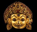Head of Bhairava